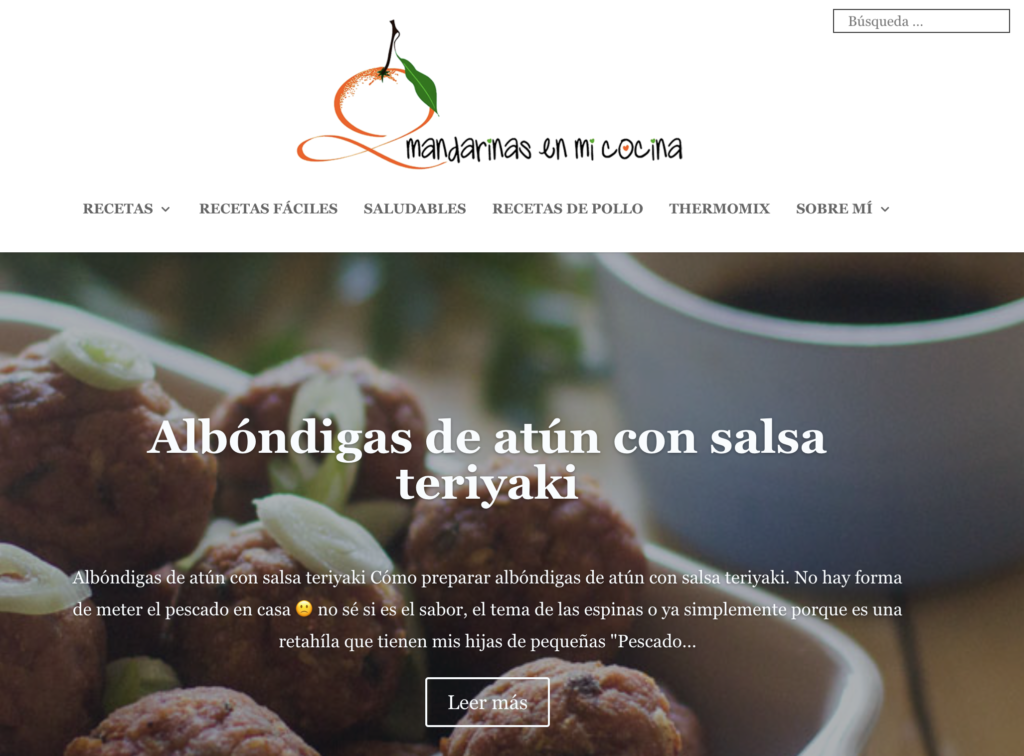 Top 15 De Los Mejores Blogs De Cocina - Influence4You