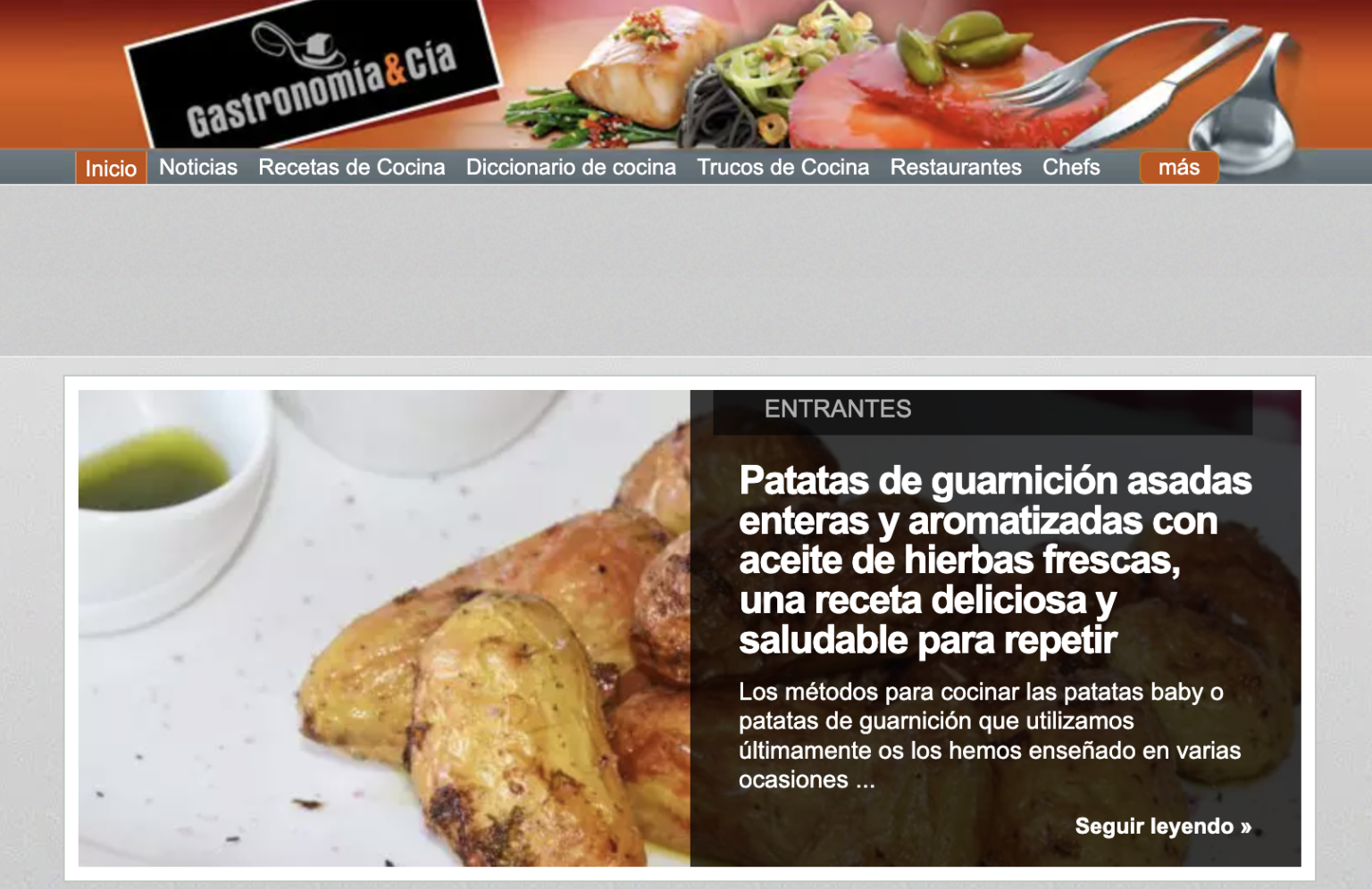 Top 15 De Los Mejores Blogs De Cocina - Influence4You