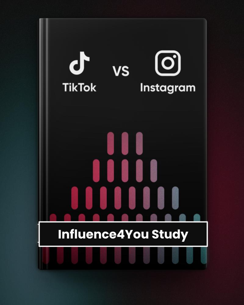 TikTok vs Instagram: el estudio exclusivo sobre los usos de los consumidores y las marcas